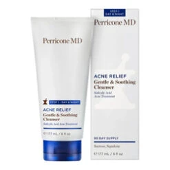 Perricone MD Acne Relief Gentle And Soothing Cleanser 5 Perricone MD Acne Relief Gentle And Soothing Cleanser -Babor Shop Acne Relief Gentle and Soothing Cleanser 67057 2000 general