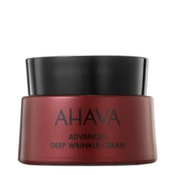 Front Page 40 Ahava Advanced Deep Wrinkle Cream