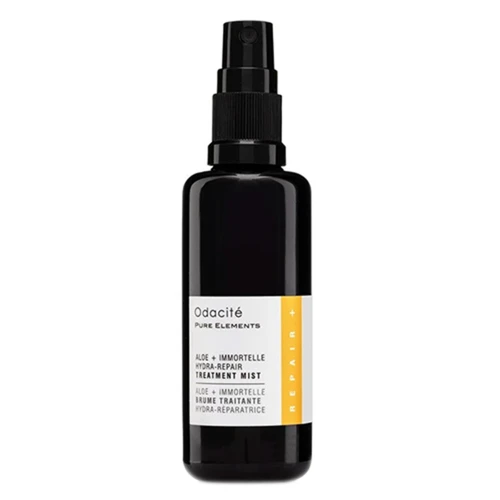 Odacite Aloe + Immortelle Hydra-Repair Treatment Mist 3 Odacite Aloe + Immortelle Hydra-Repair Treatment Mist