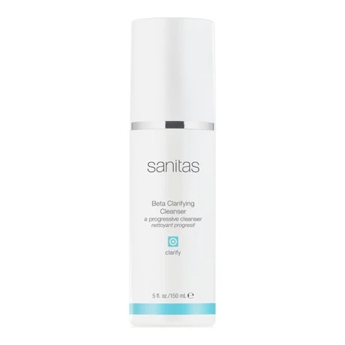 Sanitas Beta Clarifying Cleanser 3 Sanitas Beta Clarifying Cleanser