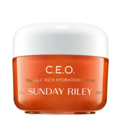 Sunday Riley C.E.O. Vitamin C Rich Hydration Cream