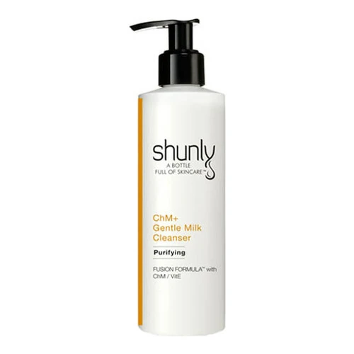Shunly ChM + Gentle Milk Cleanser Detergent-Free 3 Shunly ChM + Gentle Milk Cleanser Detergent-Free