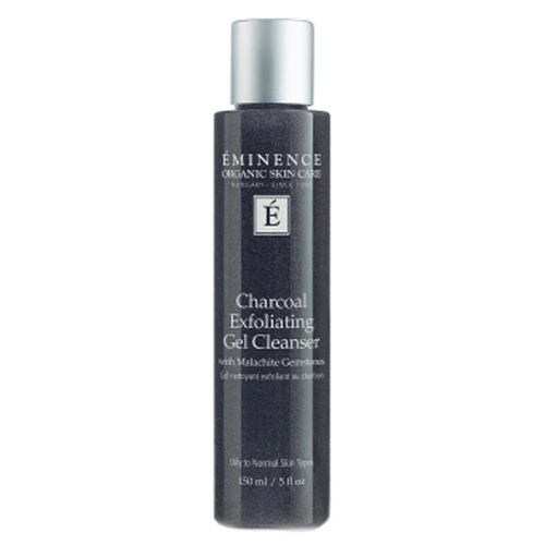 Eminence Organics Charcoal Exfoliating Gel Cleanser 3 Eminence Organics Charcoal Exfoliating Gel Cleanser