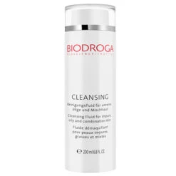 Biodroga Cleansing Fluid For Impure-Oily-Combination