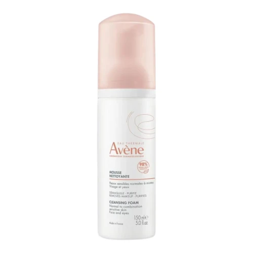 Avène Avene Cleansing Foam 3 Avène Avene Cleansing Foam