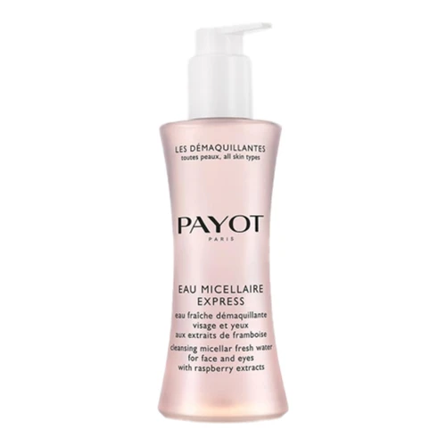 Payot Cleansing Micellar Water Face And Eyes 3 Payot Cleansing Micellar Water Face And Eyes