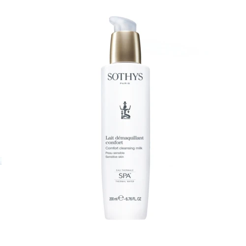 Sothys Comfort Cleansing Milk 3 Sothys Comfort Cleansing Milk