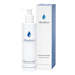 Eltraderm Gentle Facial Cleanser 4 Eltraderm Gentle Facial Cleanser - Image 2