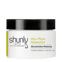 Shunly HQ + Phyto Moisturizer