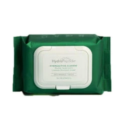 HydroPeptide HydroActive Cleanse: Micellar Facial Cloths