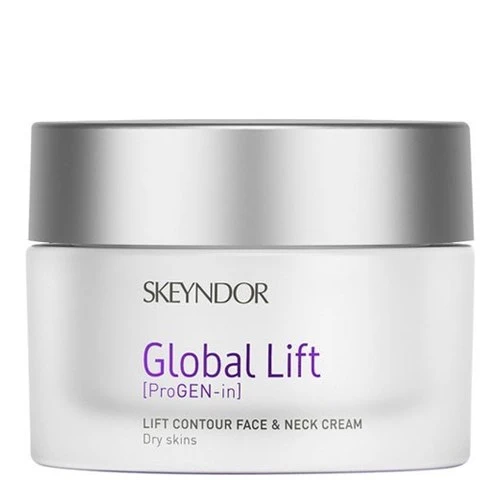Skeyndor Lift Contour Face And Neck Cream (Dry Skins)