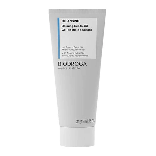 Biodroga MD Calming Gel To Oil 3 Biodroga MD Calming Gel To Oil