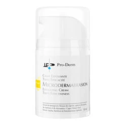 ProDerm Microdermabrasion Exfoliating Cream