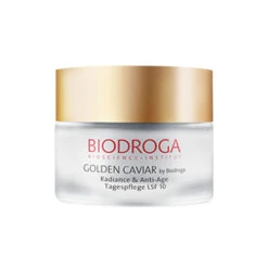 Biodroga Radiance And Anti-Age Day SPF 10