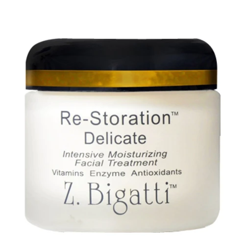 Z Bigatti Re-Storation Delicate - Intensive Moisturizing 3 Z Bigatti Re-Storation Delicate - Intensive Moisturizing