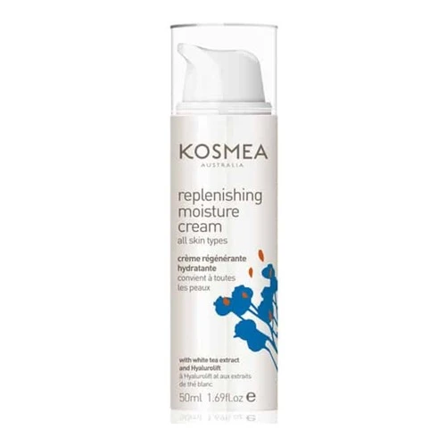 Kosmea Replenishing Moisture Cream Airless Pump 3 Kosmea Replenishing Moisture Cream Airless Pump