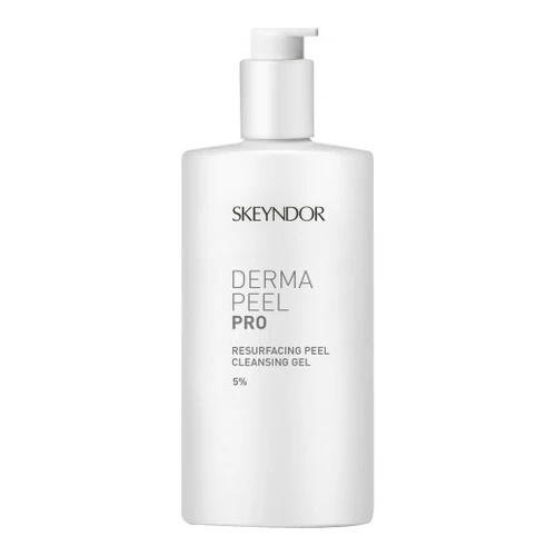Skeyndor Resurfacing Peel Cleansing Gel 5% 3 Skeyndor Resurfacing Peel Cleansing Gel 5%