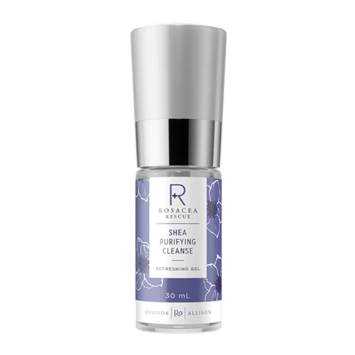Rhonda Allison Rosacea Rescue Shea Purifying Cleanse 4 Rhonda Allison Rosacea Rescue Shea Purifying Cleanse - Image 2