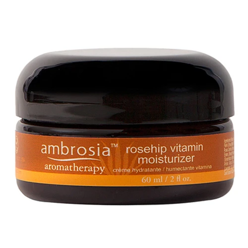 Ambrosia Aromatherapy Rosehip Vitamin Moisturizer 3 Ambrosia Aromatherapy Rosehip Vitamin Moisturizer