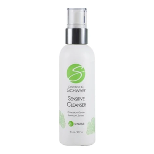 Doctor D Schwab Sensitive Cleanser 3 Doctor D Schwab Sensitive Cleanser
