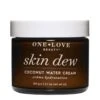 One Love Organics Skin Dew Coconut Water Cream -Babor Shop Skin Dew Coconut Water Cream 32968 detail