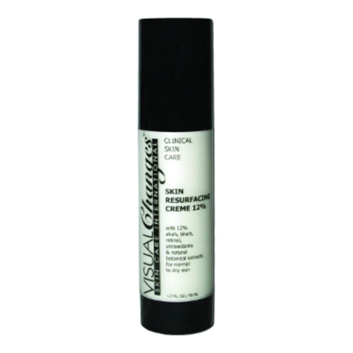 Visual Changes Skin Resurfacing Cream 12% 3 Visual Changes Skin Resurfacing Cream 12%