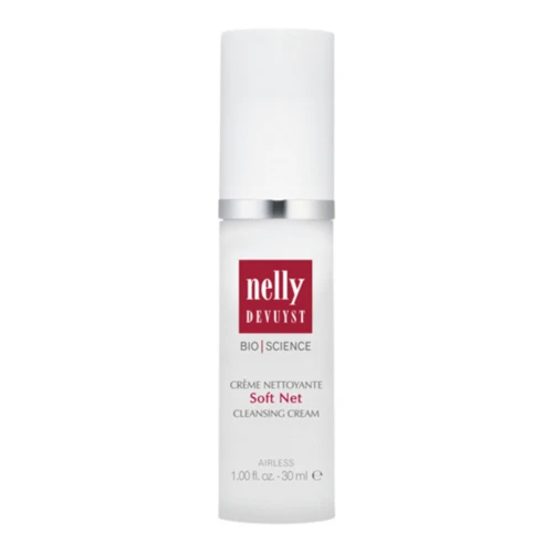 Nelly Devuyst Soft Net Cleansing Cream 4 Nelly Devuyst Soft Net Cleansing Cream - Image 2