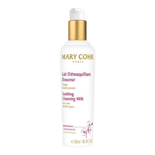 Mary Cohr Soothing Cleansing Milk 3 Mary Cohr Soothing Cleansing Milk
