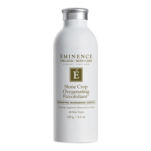 Eminence Organics Stone Crop Oxygenating Fizzofoliant 3 Eminence Organics Stone Crop Oxygenating Fizzofoliant