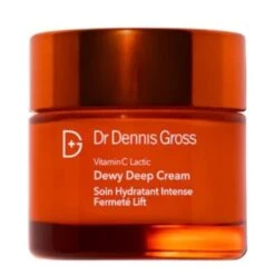 Dr Dennis Gross Vitamin C + Lactic Dewy Deep Cream