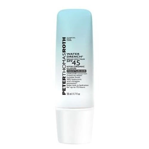 Peter Thomas Roth Water Drench Cloud Cream SPF45 3 Peter Thomas Roth Water Drench Cloud Cream SPF45