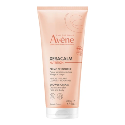 Avène Avene XeraCalm Nutrition Shower Cream 3 Avène Avene XeraCalm Nutrition Shower Cream