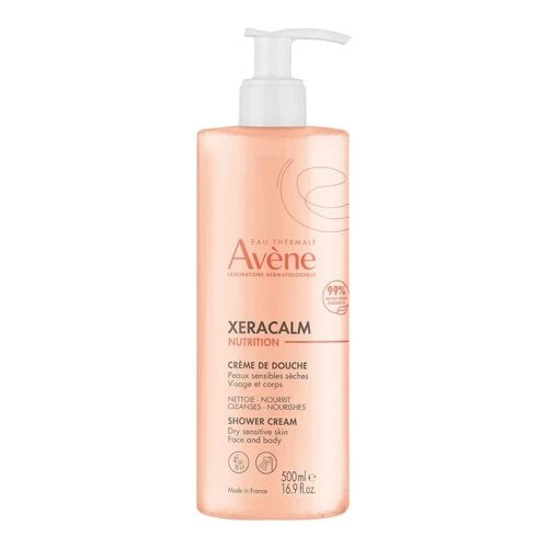 Avène Avene XeraCalm Nutrition Shower Cream 4 Avène Avene XeraCalm Nutrition Shower Cream - Image 2