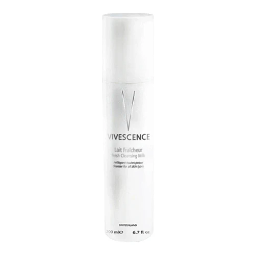 Vivescence Fresh Cleansing Milk 3 Vivescence Fresh Cleansing Milk